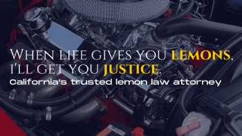 West Coast Lemons APC | Lemon Law Lawyer