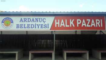 Ardanuc Halk Pazarı