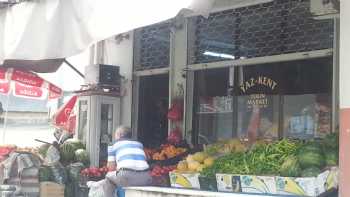 Yazkent TEKİN MARKET - MANAV