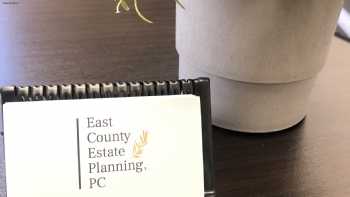 East County Estate Planning, PC