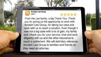 Acclaim Law Group