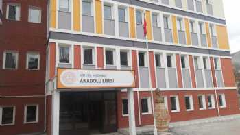 Ardanuç Anadolu Lisesi