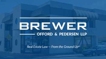 Brewer Offord & Pedersen LLP - Real Estate Law Firm