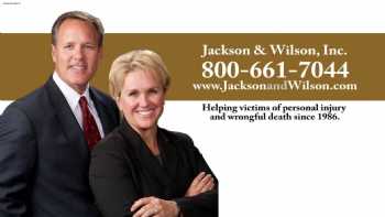 Jackson & Wilson Inc.