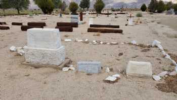 Mt Whitney Cemetery