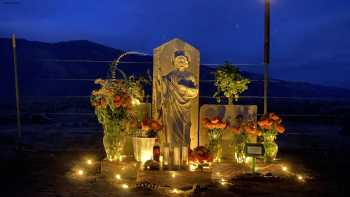 Mt Whitney Cemetery