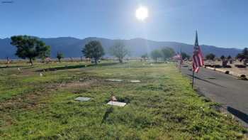 Mt Whitney Cemetery