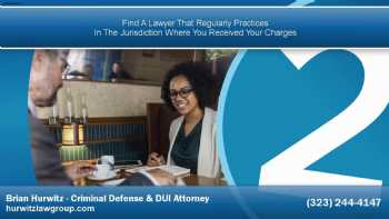 Hurwitz Law Group, Los Angeles Criminal Defense Attorney