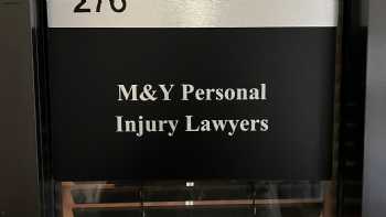 M&Y Personal Injury Lawyers - Downtown Los Angeles