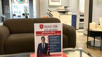 Car Accident Lawyer Daniel Kim