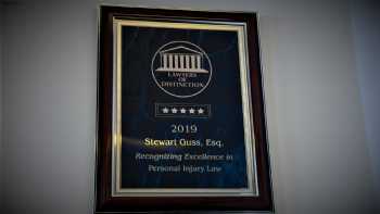 Stewart J Guss, Injury Accident Lawyers