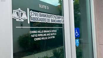 $795 Bankruptcy Lawyer Abogados de Bancarrota Chino Hills