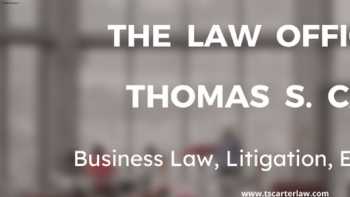 The Law Offices of Thomas S. Carter