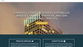 EH.Legal Process Services