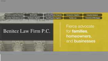 Benitez Law Firm P.C.