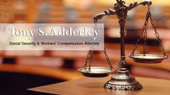 Tony S. Adderley, Attorney at Law