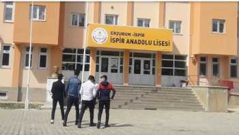 İspir Anadolu Lisesi