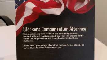 Workers Compensation Attorney Law Firm