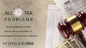 ALL Tax Problems | David DL Horton Esq and Associates