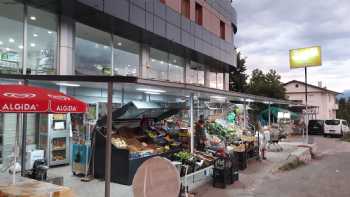 Balcı Kardeşler Market