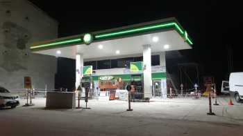 BP - ÇK Grup Petrol Şavşat