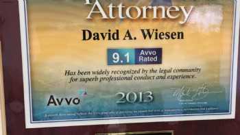 Attorney David A. Wiesen