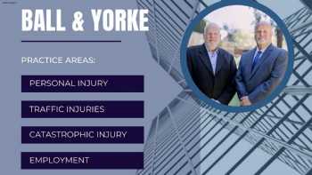 Law Office of Ball & Yorke