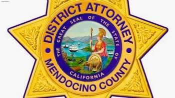 Mendocino County District Attorney