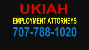 Ukiah Employment & Labor Attorneys