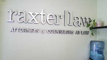 RAXTER LAW