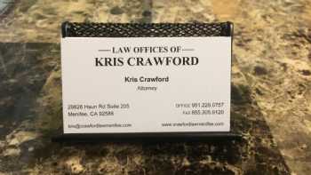 Law Office of Kris Crawford, A Professional Law Corporation