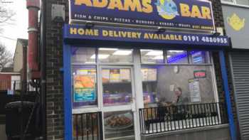 Adams Fish Bar