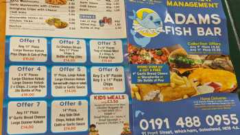 Adams Fish Bar