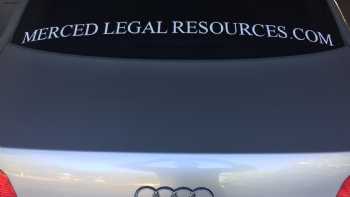 Merced Legal Resources