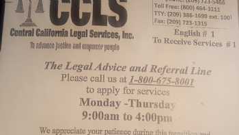 Central California Legal Services