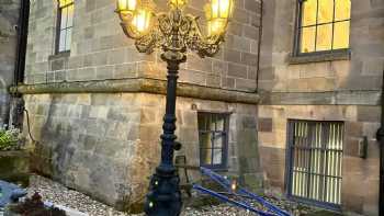 The Garden Room Bar & Restaurant at Sneaton Castle