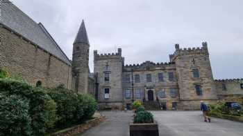 The Garden Room Bar & Restaurant at Sneaton Castle