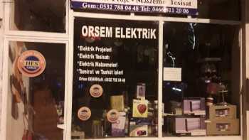 ORSEM ELEKTRİK