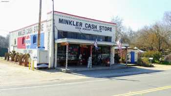 Minkler Cash Store