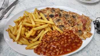 Mr Beano's Cafe And Restaurant