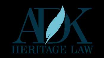 ADK Heritage Law