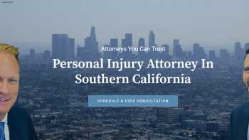 Hanning & Sacchetto, LLP - Arcadia Personal Injury Lawyers