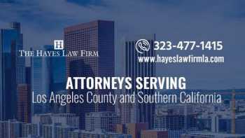 The Hayes Law Firm Apc