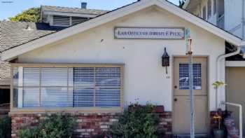 Law Office of Jeremy F. Peck & Monterey Peninsula Bankruptcy