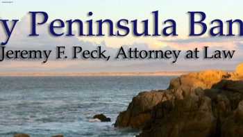 Law Office of Jeremy F. Peck & Monterey Peninsula Bankruptcy