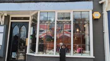 Bensons Restaurant & Tea Rooms