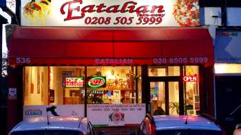 Eatalian Woodford/Chigwell - Italian food to take away since 1998