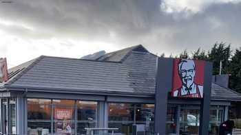 KFC Antrim - Fountain Hill