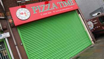 Pizza Time Antrim