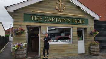 The Captains Table